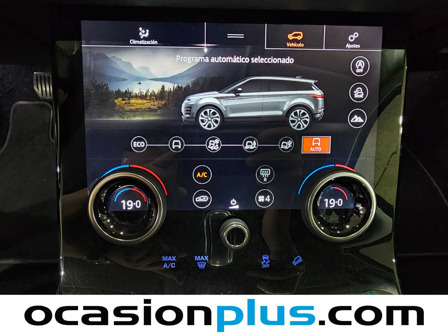 Land Rover Range Rover Evoque Land Rover Range Rover Evoque D150 MHEV S 4WD Auto (150 CV) seminuevo