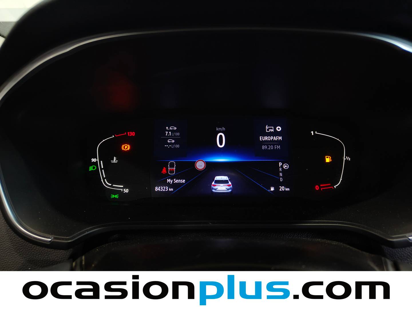 Renault Mégane Renault Megane Techno TCe (140 CV) EDC GPF de ocasión