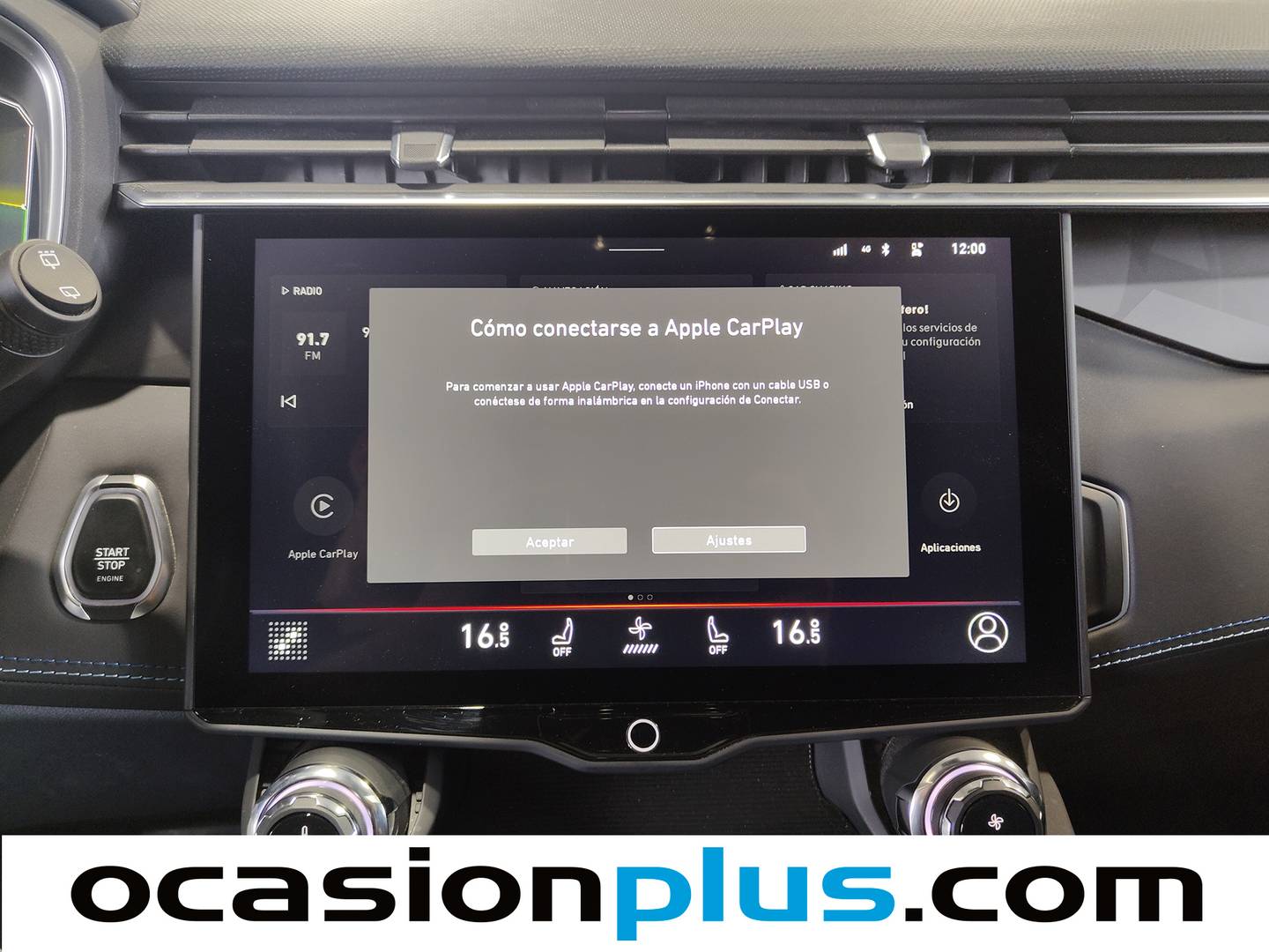 Extras y acabados del Lynk & Co 01 Lynk & Co 01 1.5 PHEV (261 CV)