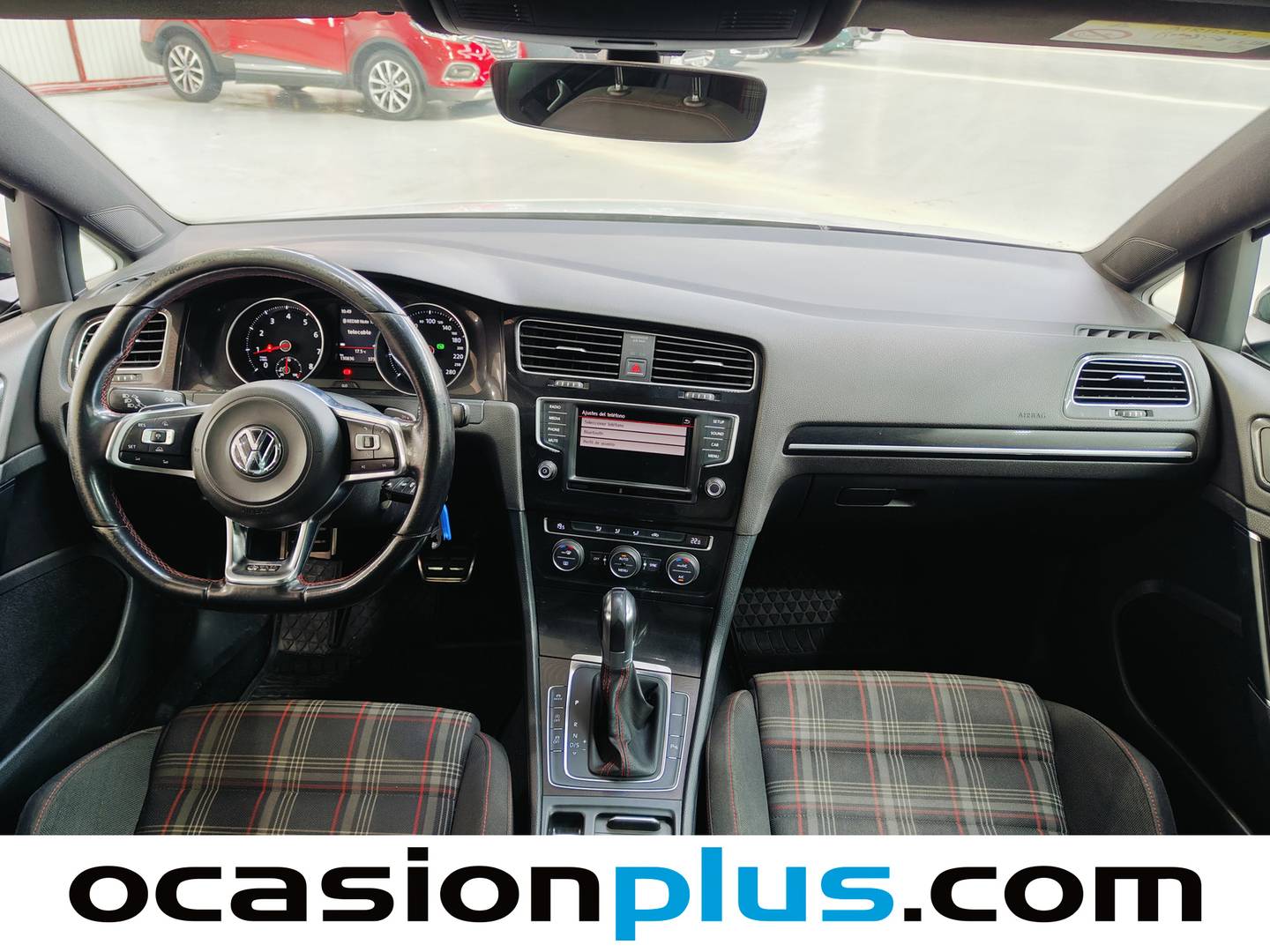 Volkswagen Golf Volkswagen Golf GTI Performance 2.0 TSI (230 CV) DSG seminuevo