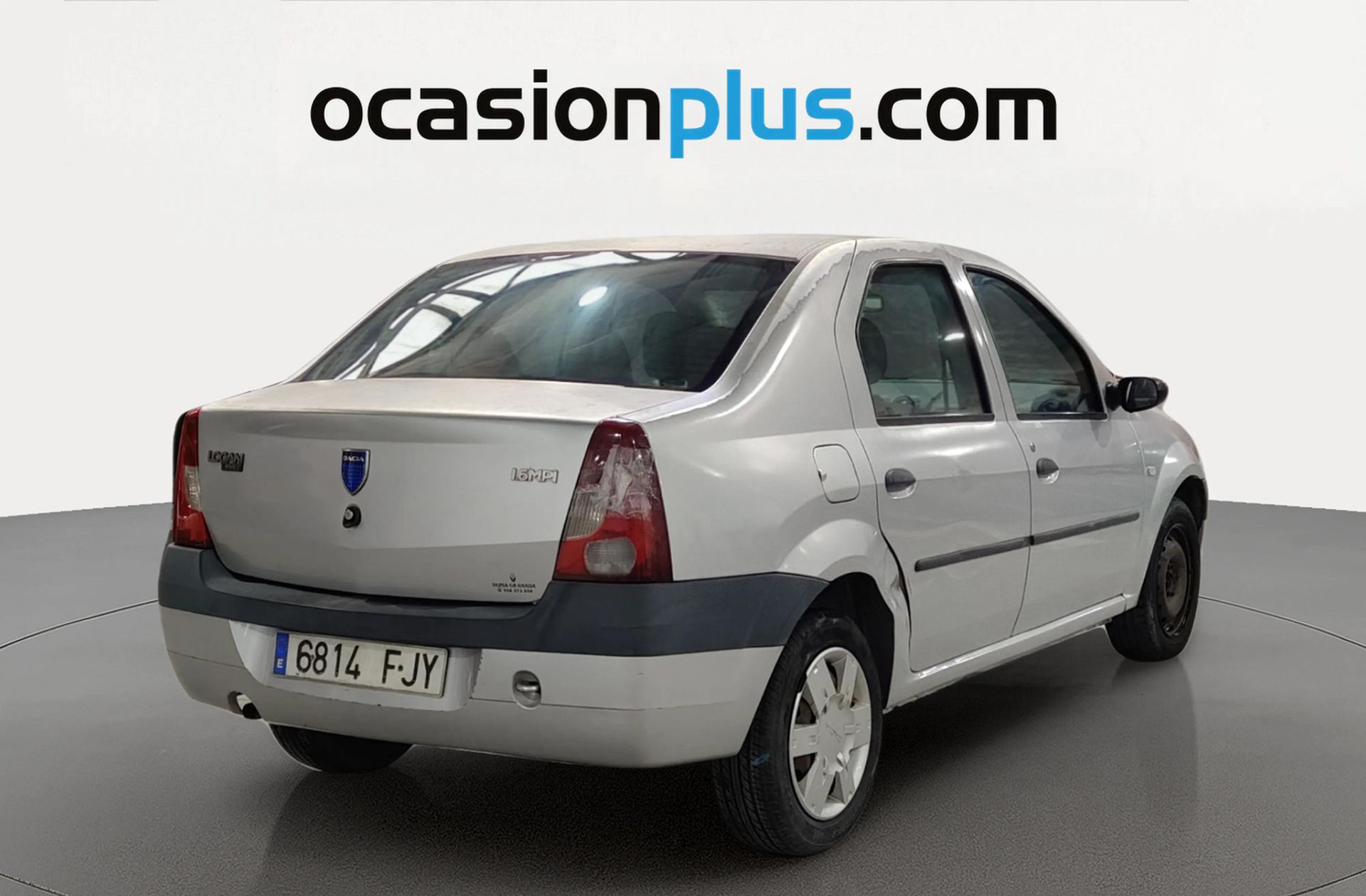 Dacia Logan 1.6 Laureate - foto 4