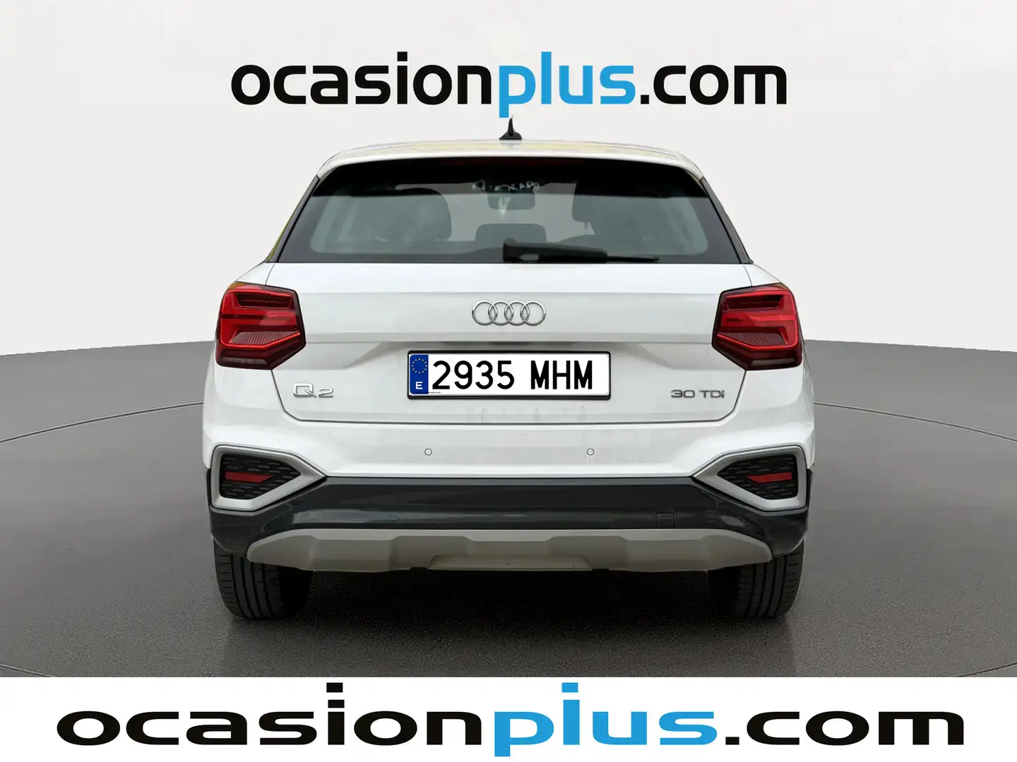 Foto Audi Q2 Audi Q2 Advanced 30 TDI (116 CV)