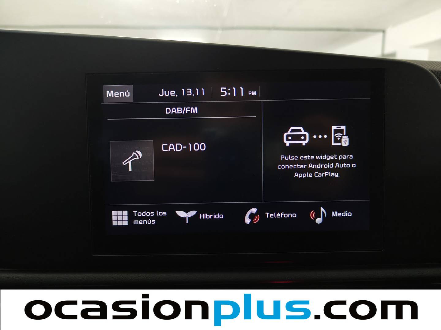 Foto KIA Niro Kia Niro 1.6 GDi HEV Concept (141 CV)