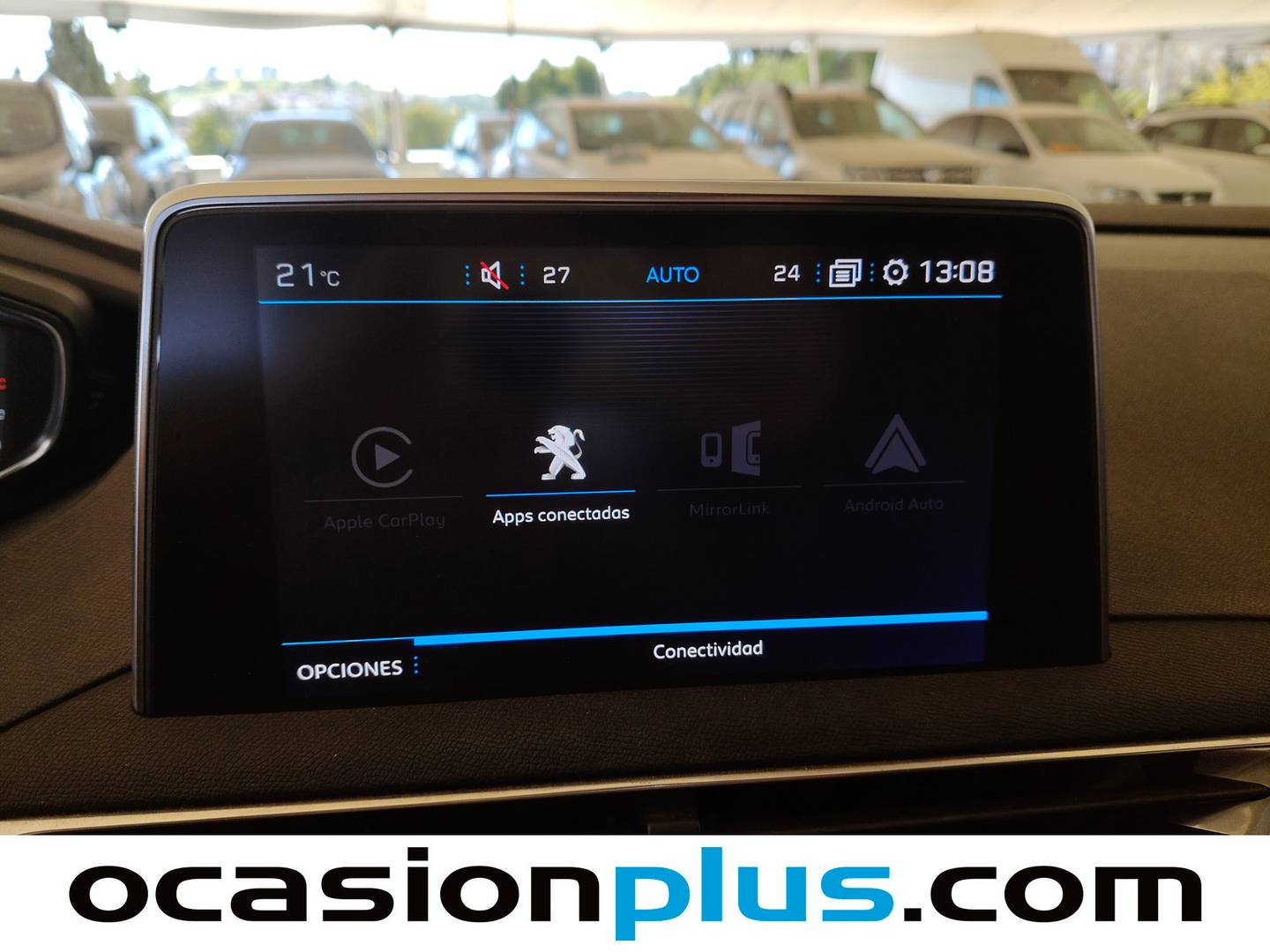 Equipamiento del Peugeot 5008 Peugeot 5008 BlueHDi 130 S&S Allure EAT8 (130 CV) 7 Plazas