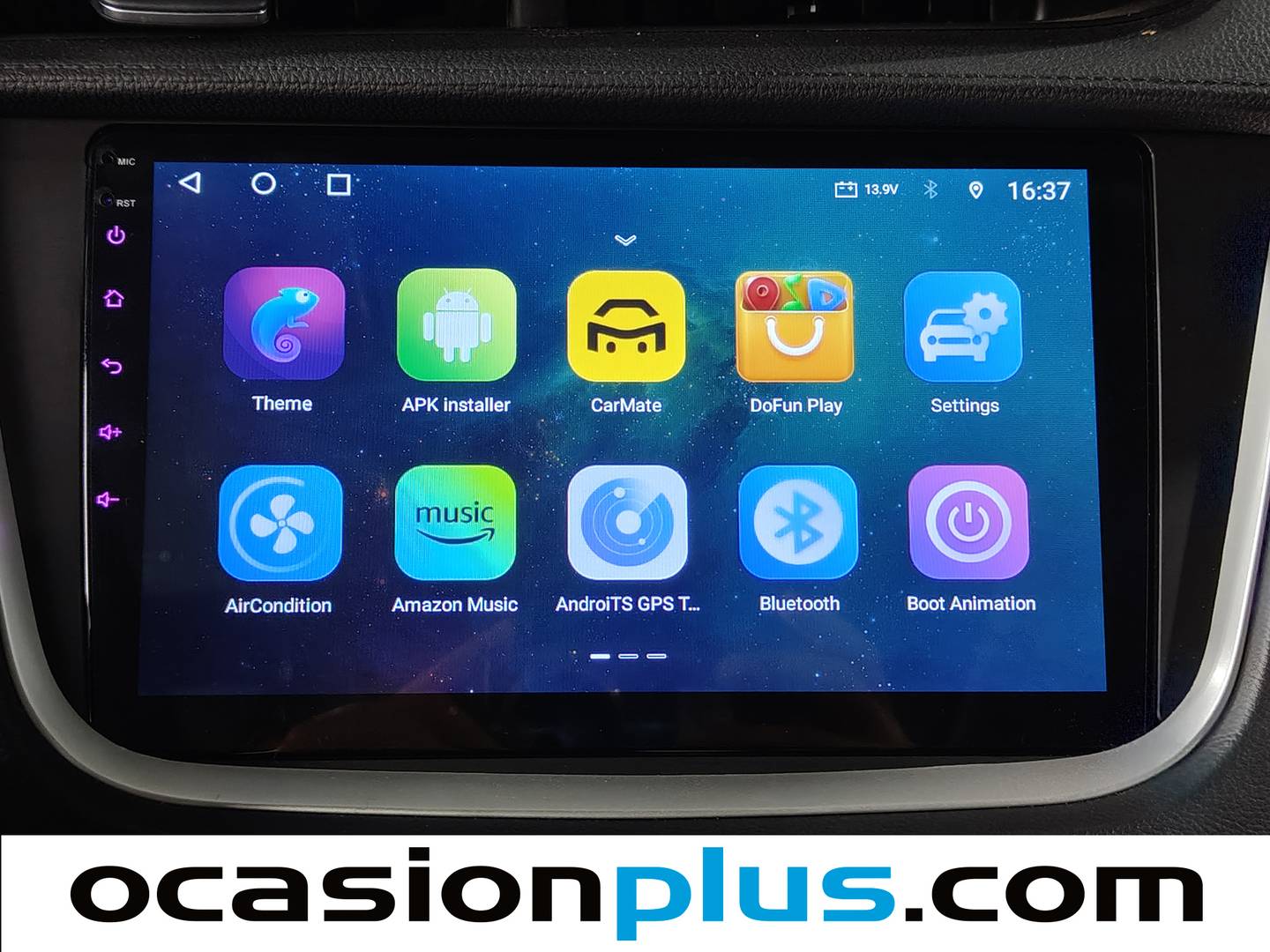 SWM G01 SWM G01 1.5T Luxury (131 CV) gasolina