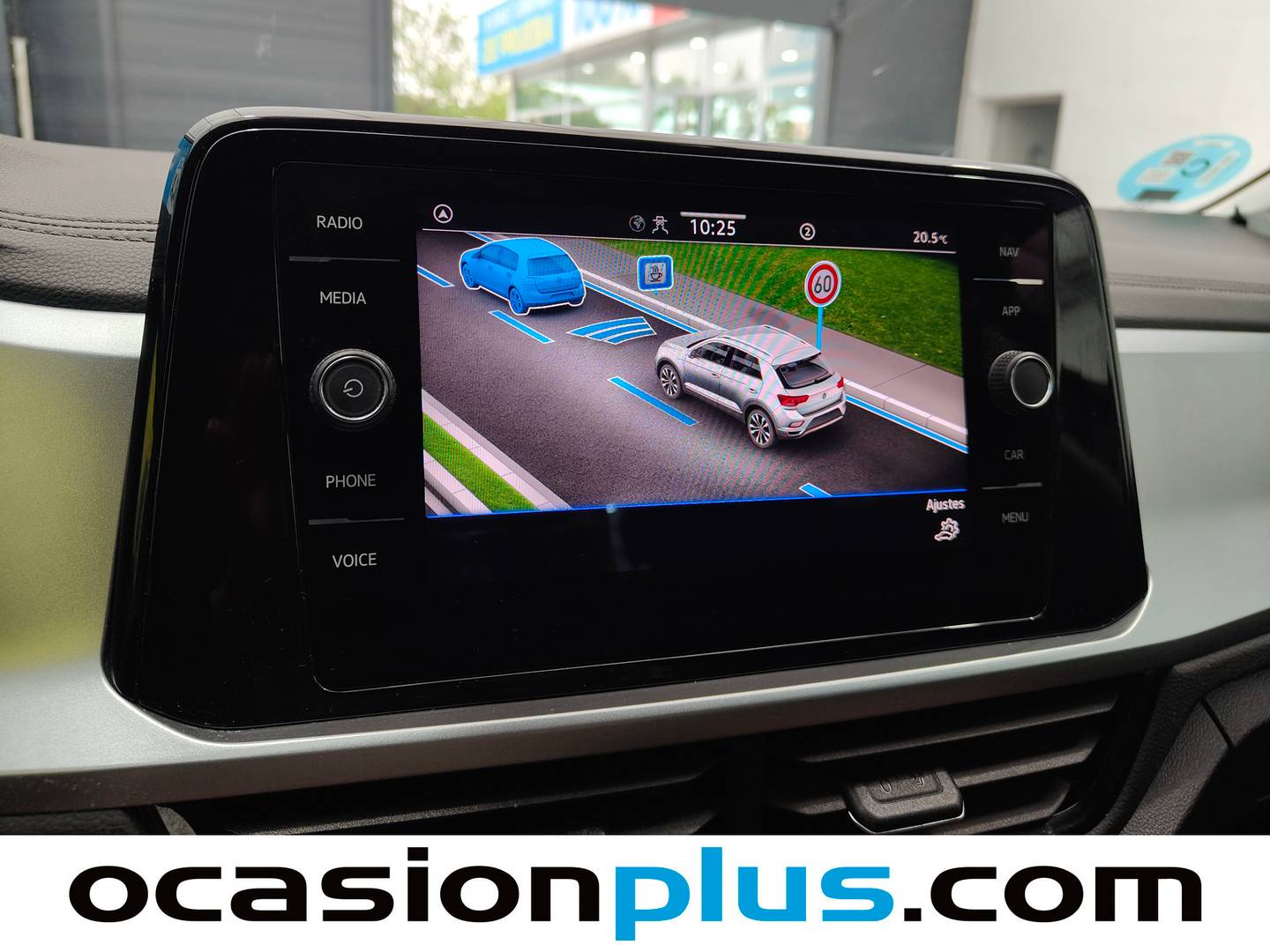 Equipamiento del Volkswagen T-Roc Volkswagen T-Roc Life 1.5 TSI (150 CV) DSG