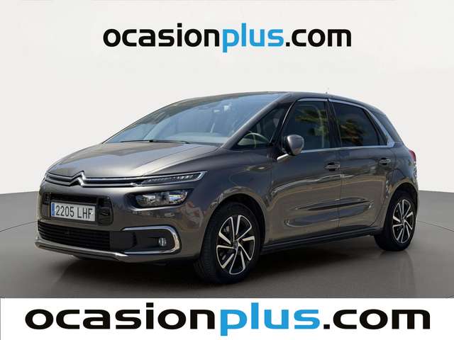 Citroën C4 Spacetourer BlueHDi 130 Feel (130 CV) de segunda mano