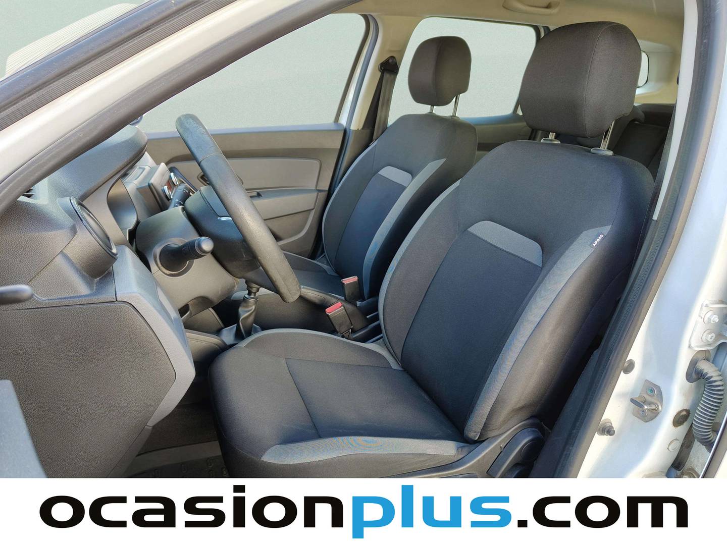 Foto asientos delanteros Dacia Duster Dacia Duster Essential Blue dCi (115 CV) 4x4