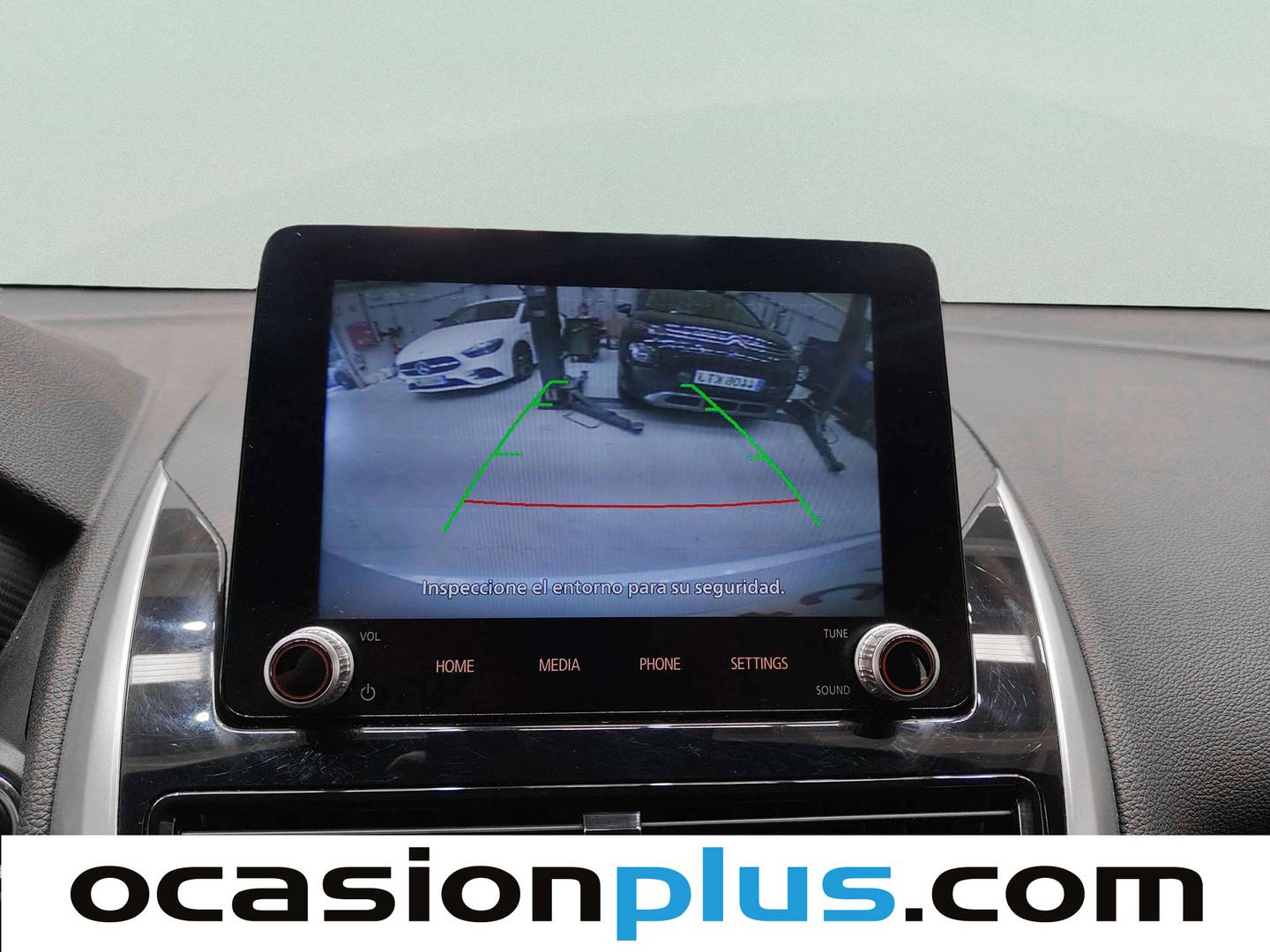 Extras del Mitsubishi Eclipse Cross Mitsubishi Eclipse Cross 2.4 PHEV Kaiteki 4WD Auto (188 CV)