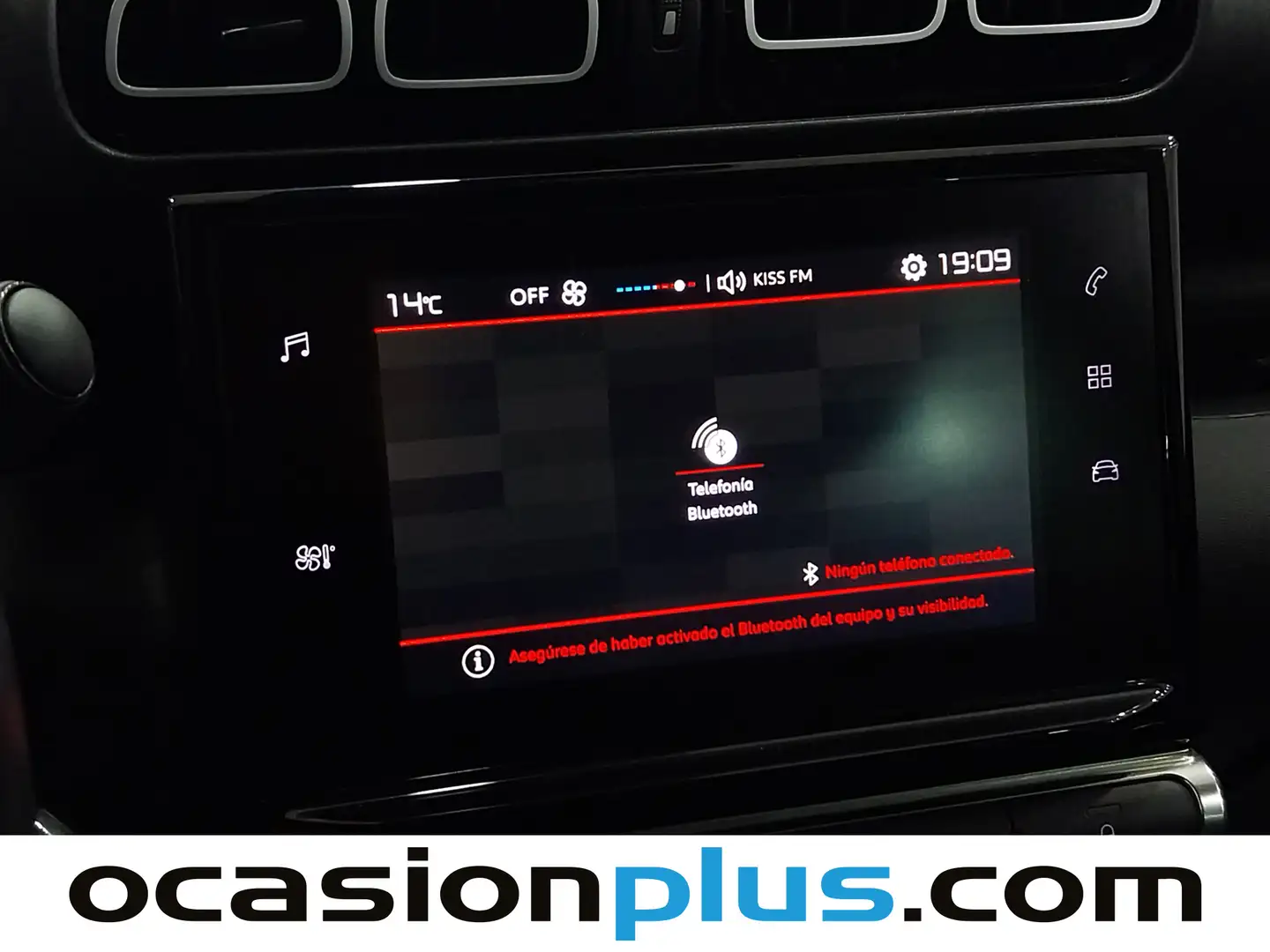 Foto Citroën C3 Aircross Citroen C3 Aircross PureTech 110 S&S Feel (110 CV)