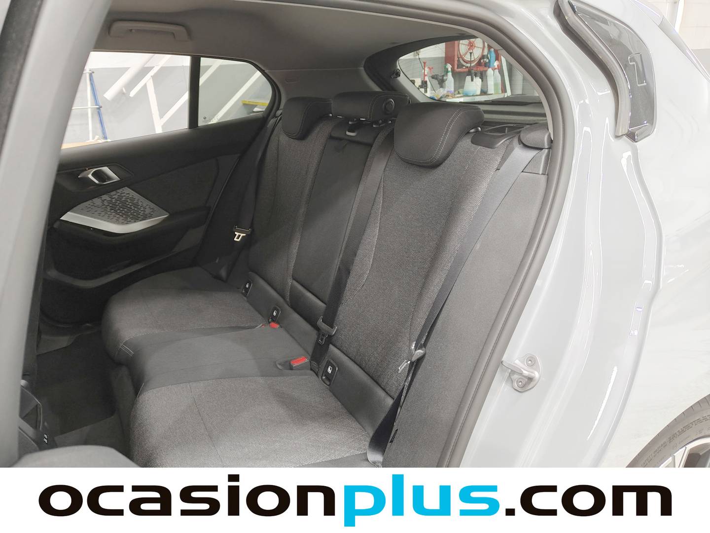 BMW Serie 1 BMW Serie 1 120d (163 CV)  PACK M de segunda mano