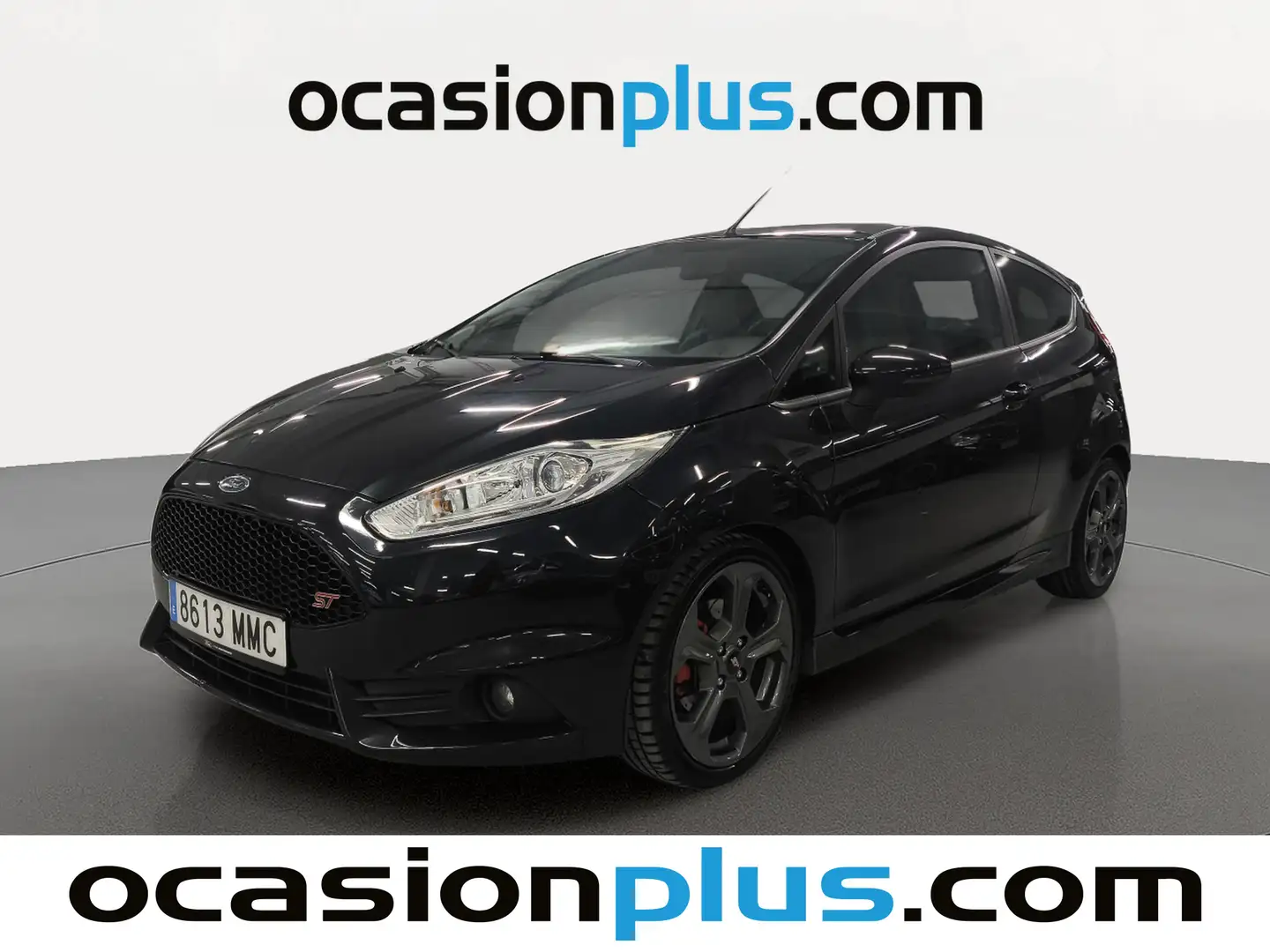 Foto Ford Fiesta Ford Fiesta 1.6 EcoBoost ST (182 CV)