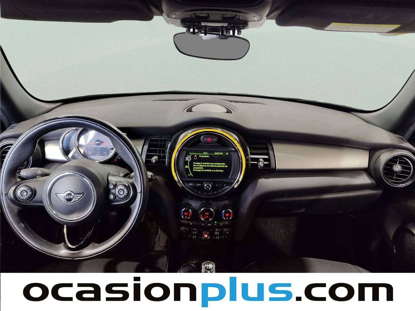 Mini MINI Mini MINI Cooper 5 Puertas (136 CV) de segunda mano