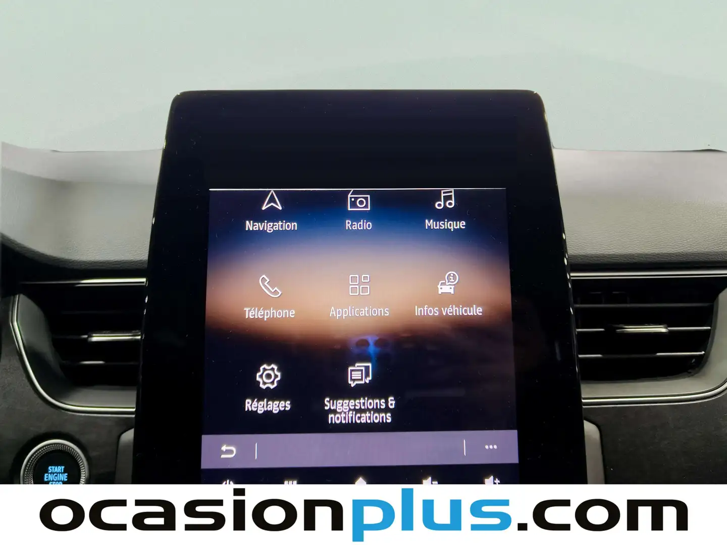 Foto Renault Arkana Renault Arkana Esprit Alpine E-TECH Híbrido  (145 CV)