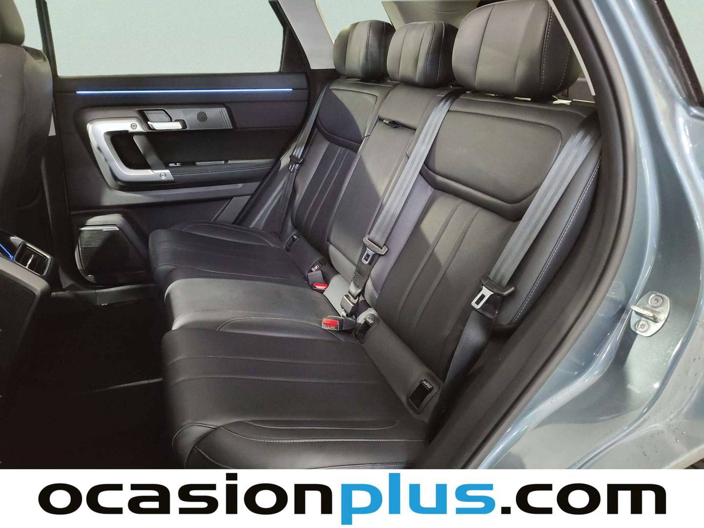 Foto asientos traseros JAECOO 7 JAECOO 7 1.6 TGDI Select FWD (145 CV)