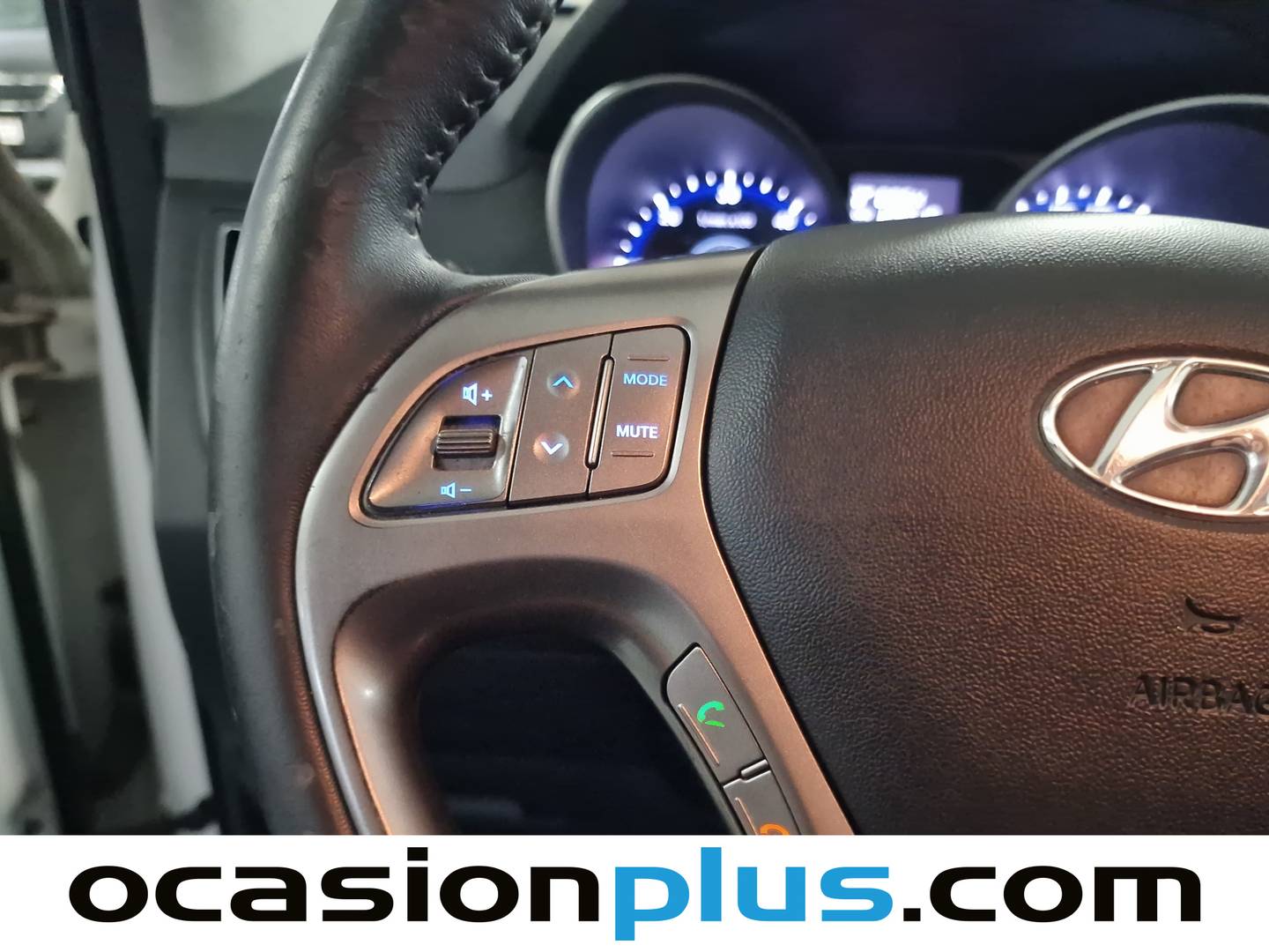 Equipamiento del Hyundai ix35 Hyundai ix35 1.7 CRDI Comfort 4x2 (116 CV)