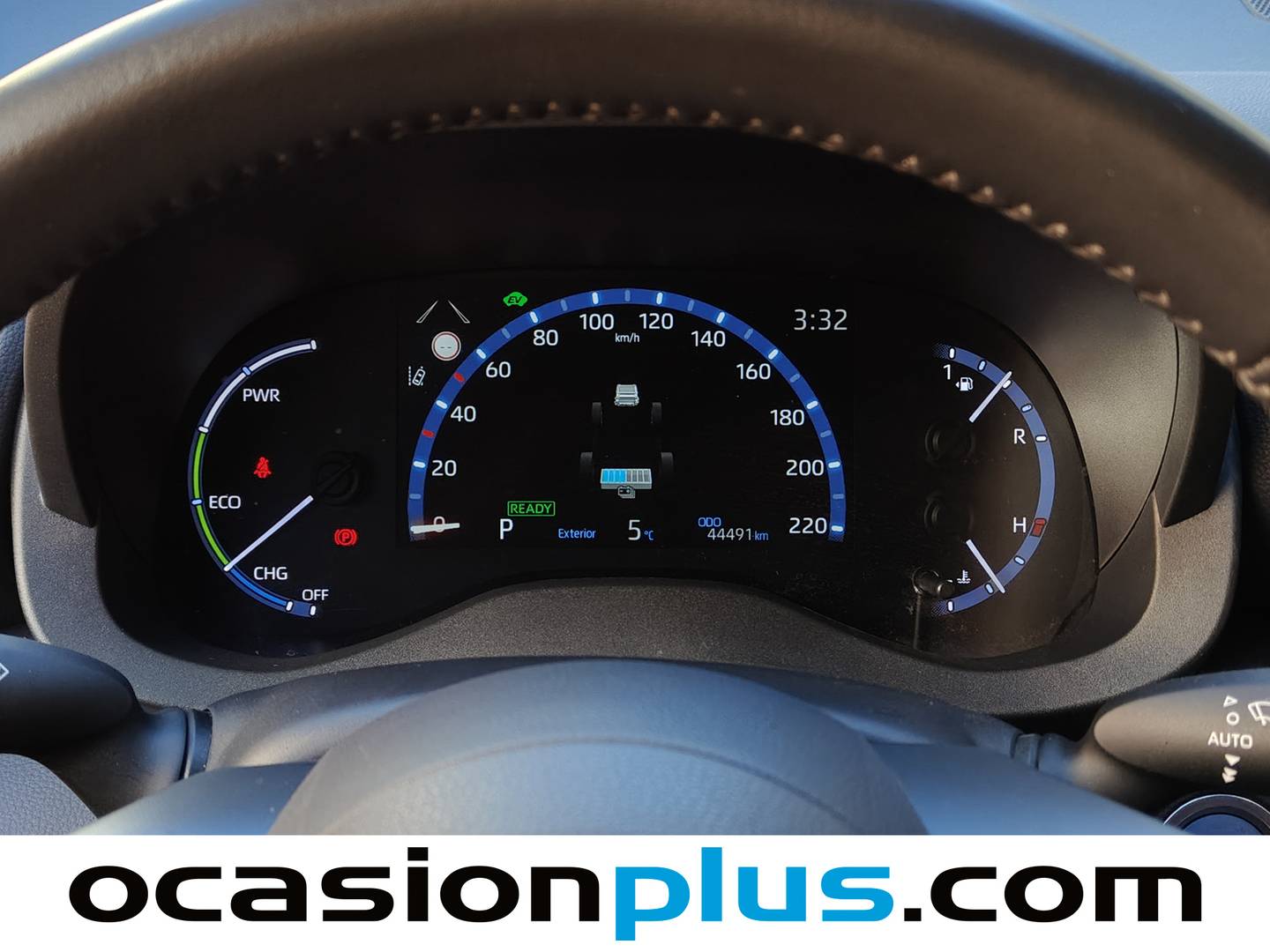 Foto Toyota Yaris Cross Toyota Yaris Cross 120H Active Tech (116 CV)