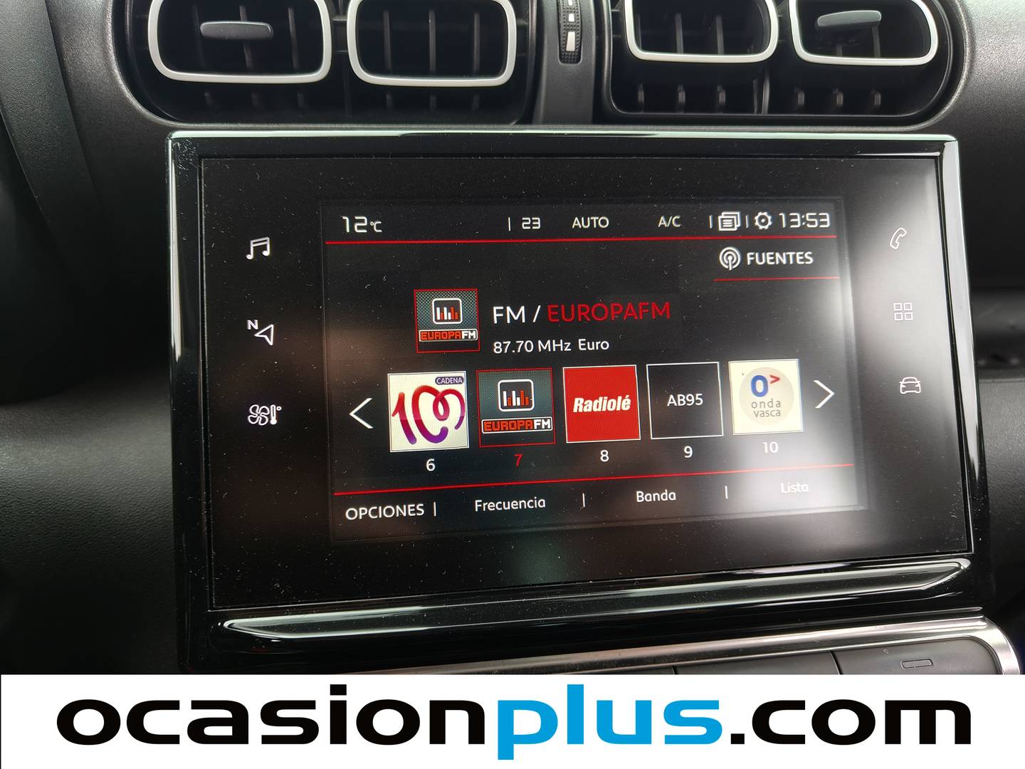 Foto Citroën C3 Aircross Citroen C3 Aircross PureTech 110 S&S Feel (110 CV)