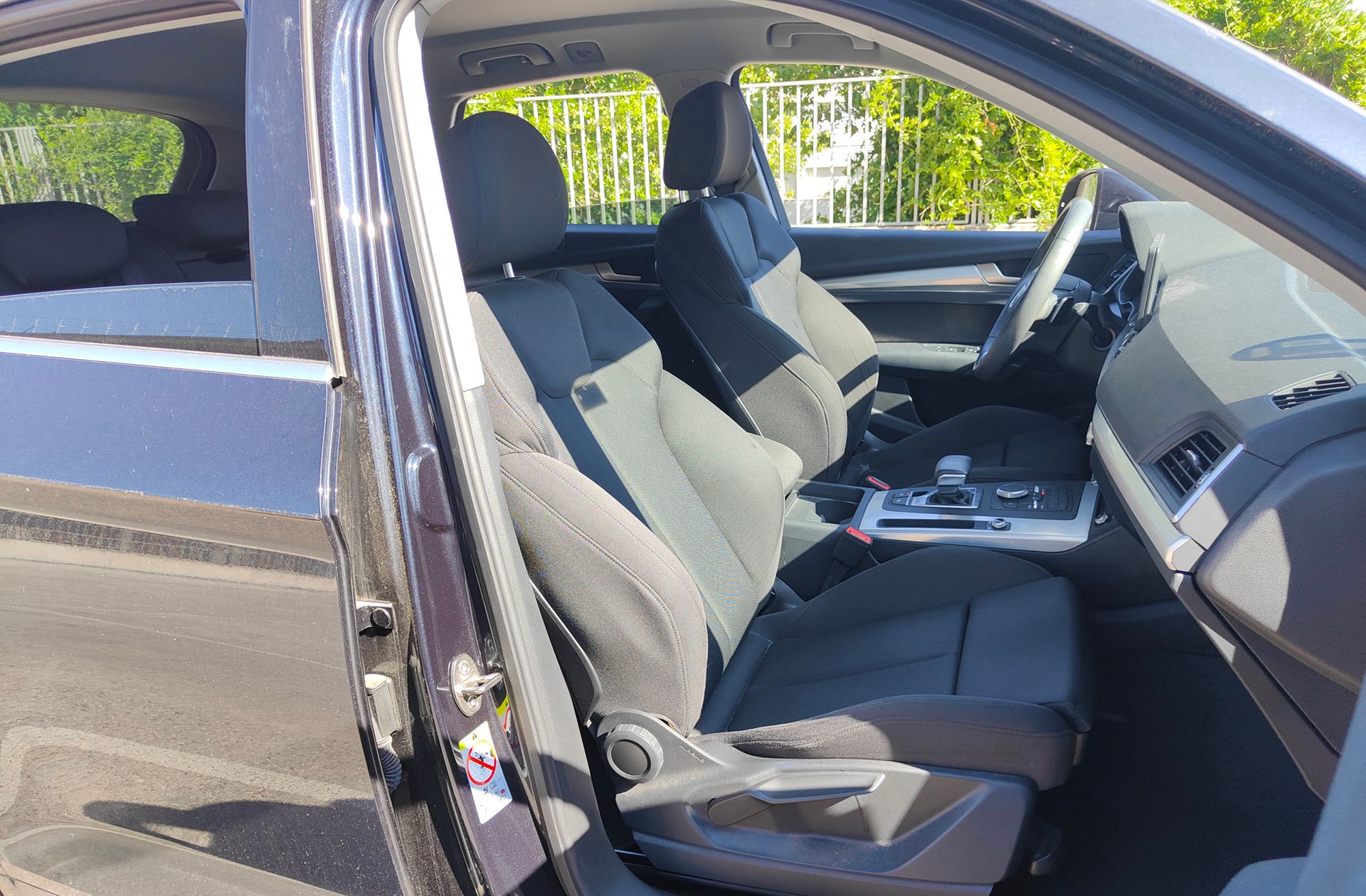 Audi Q5 S Line 35 TDI S tronic - foto 21