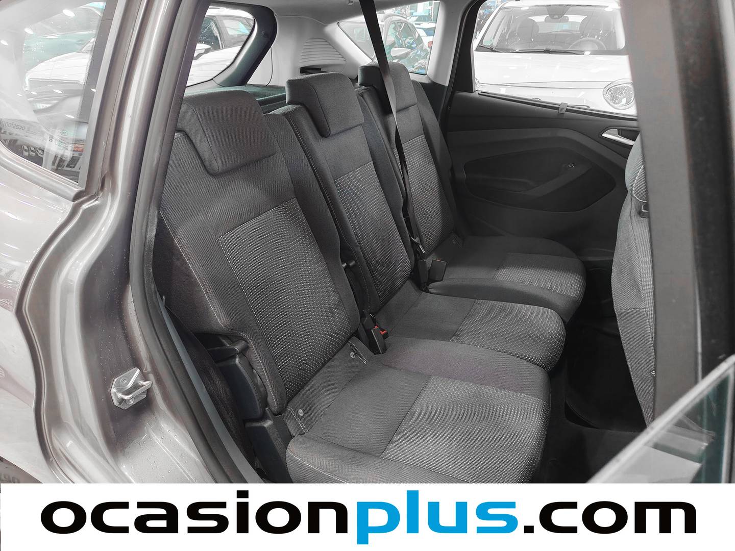 Foto Ford C-Max Ford C-Max 1.0 EcoBoost S&S Trend (125 CV)