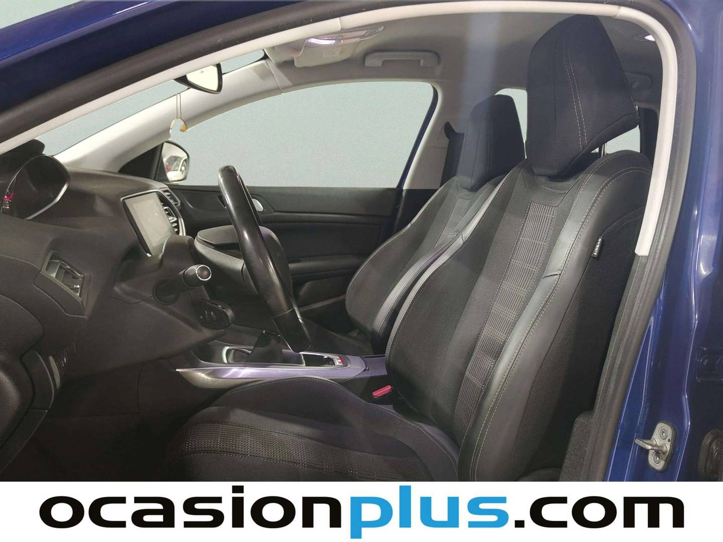 Foto asientos delanteros Peugeot 308 Peugeot 308 SW PureTech 130 S&S Allure (130 CV)