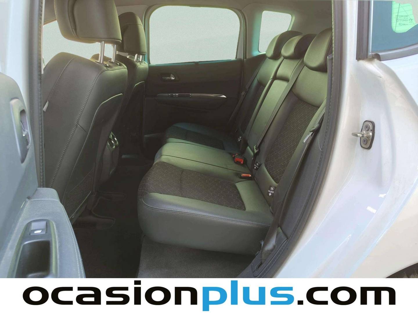 Foto asientos traseros Peugeot 3008 Peugeot 3008 1.2 PureTech S&S Allure (130 CV)