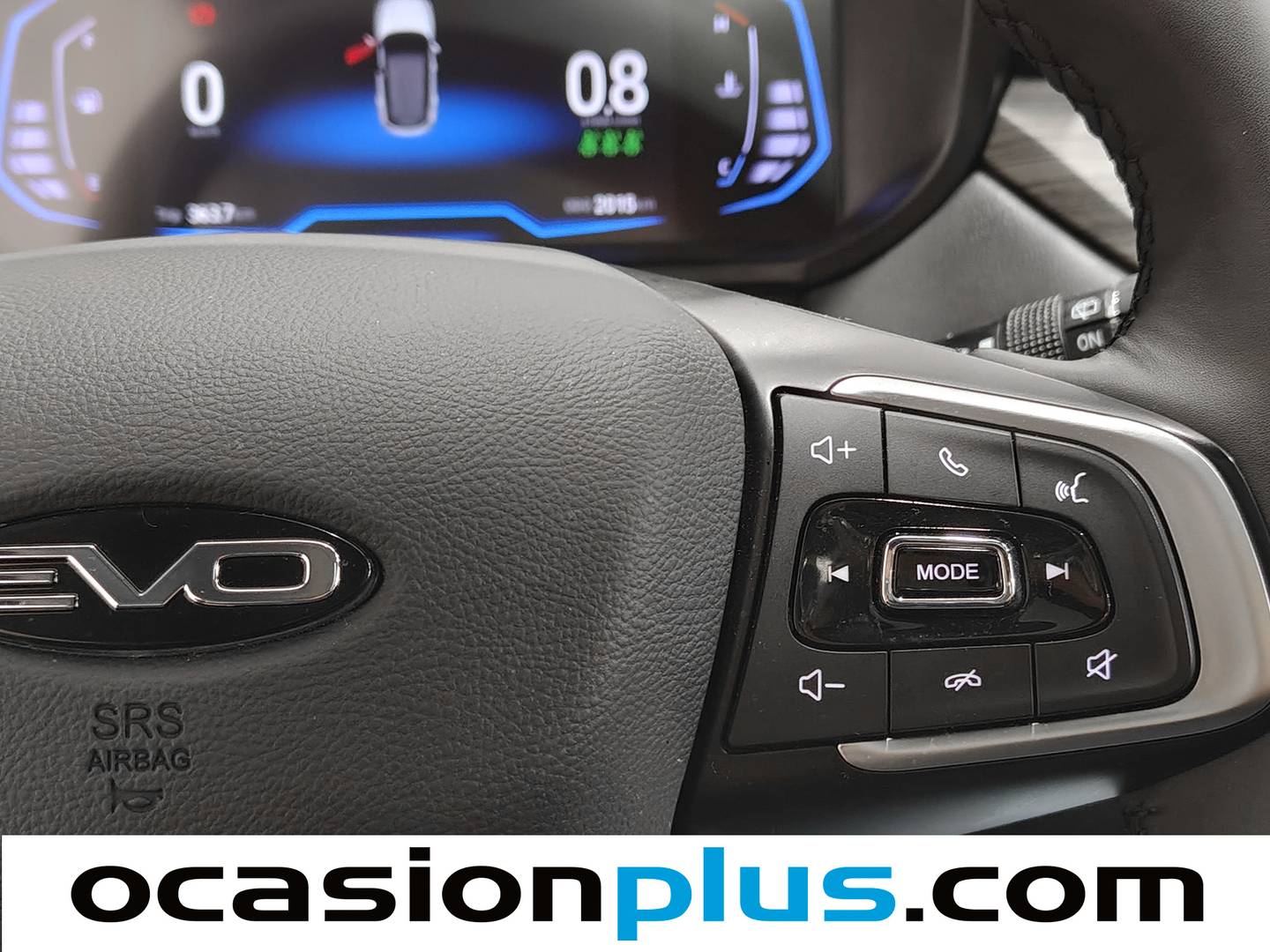 Foto EVO Cuatro EVO Cuatro 1.5 GLP (114 CV)