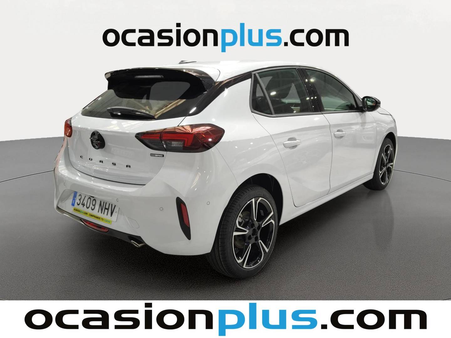 Foto Opel Corsa Opel Corsa 1.2 T XHL Hybrid GS eDCT (110 CV)