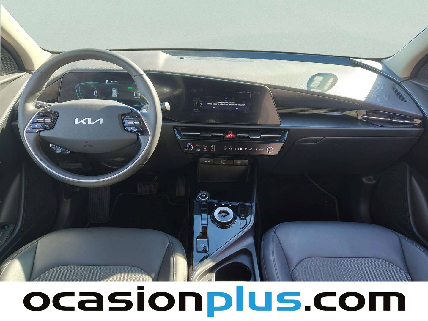 Foto KIA Niro Kia Niro 1.6 GDi HEV Drive (141 CV)