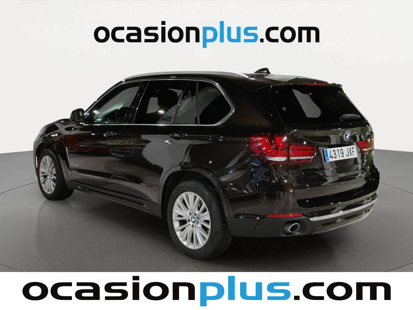 Foto trasera BMW X5 BMW X5 xDrive30d (258 CV) izquierda