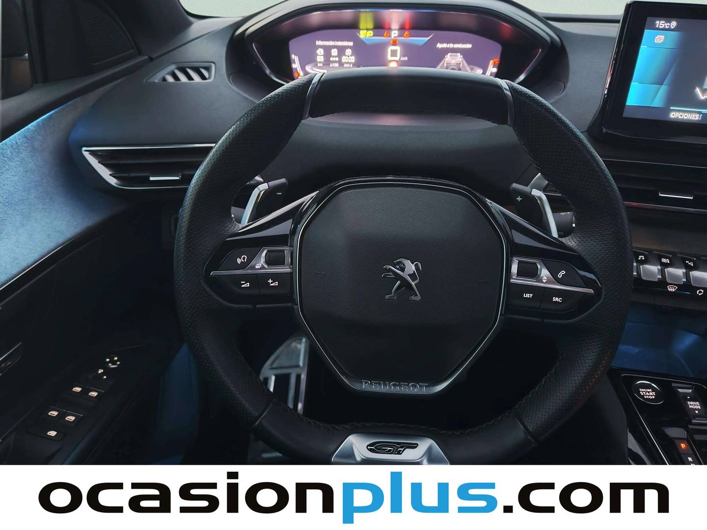 Foto Peugeot 3008 Peugeot 3008 PureTech 130 S&S GT EAT8 (130 CV)