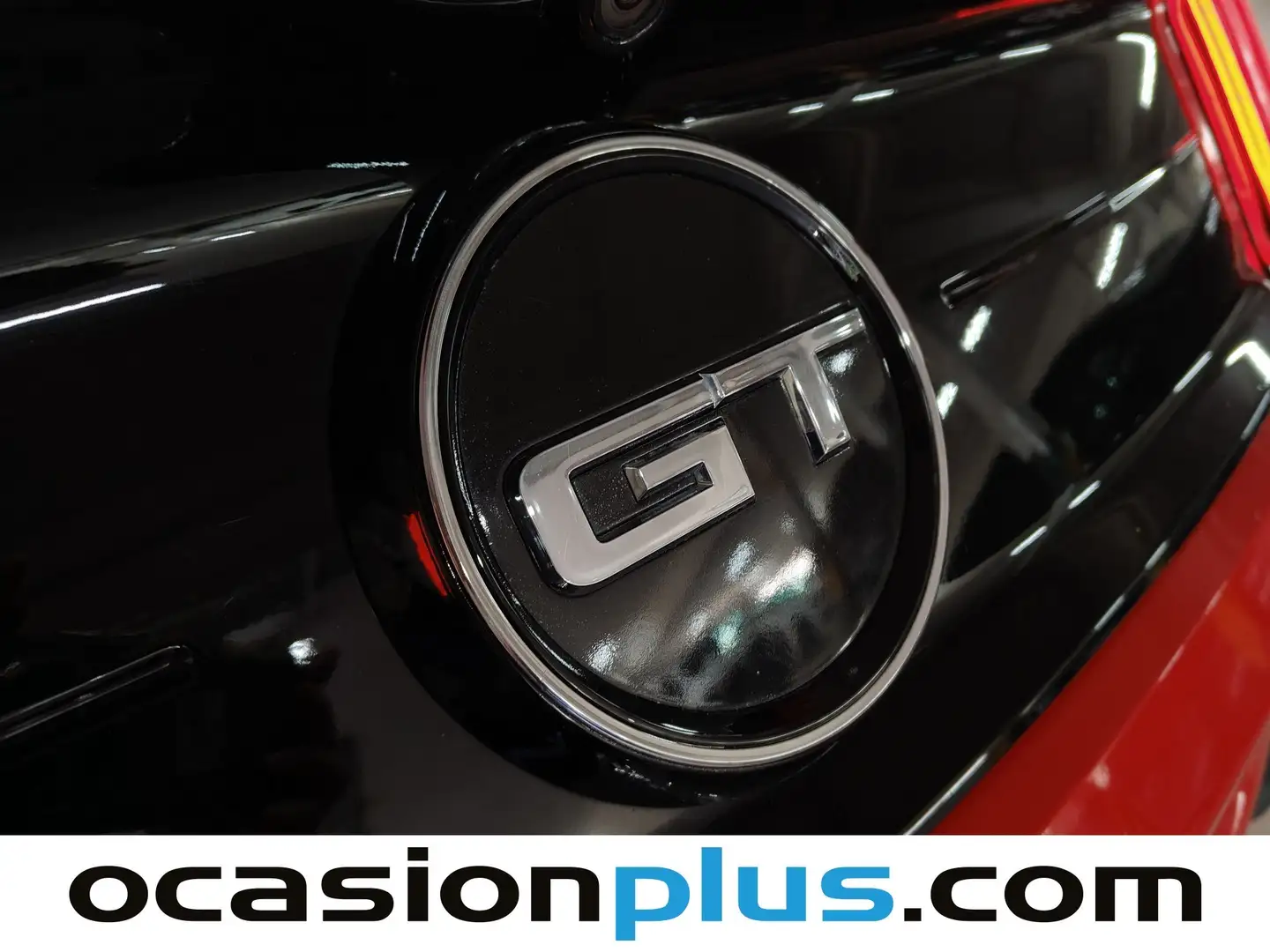 Foto Ford Mustang Ford Mustang 5.0 Ti-VCT V8 Convertible Mustang GT Autom. (450 CV)