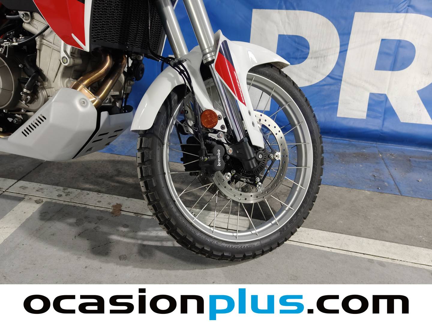 Aprilia Tuareg 660 Aprilia Tuareg 660 (80 CV) 2024