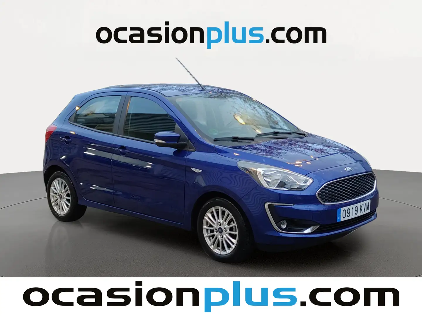 Foto Ford Ka+ Ford Ka+ 1.2 Ti-VCT Ultimate (85 CV)