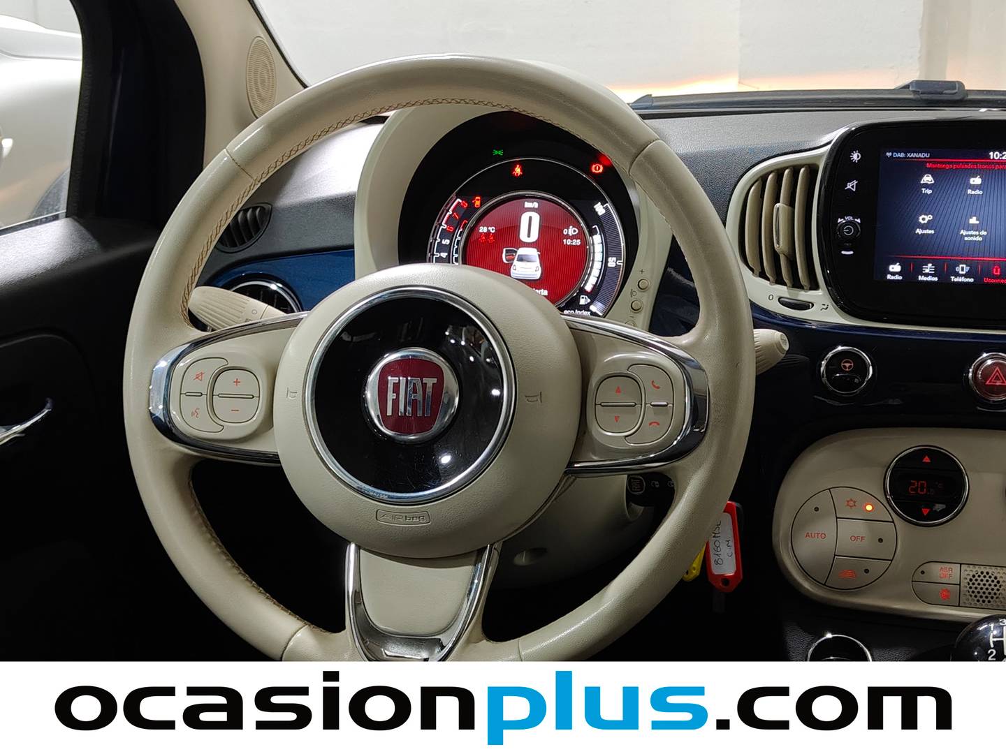 Fiat 500 Fiat 500 1.0 Hybrid Dolcevita (70 CV) km 0