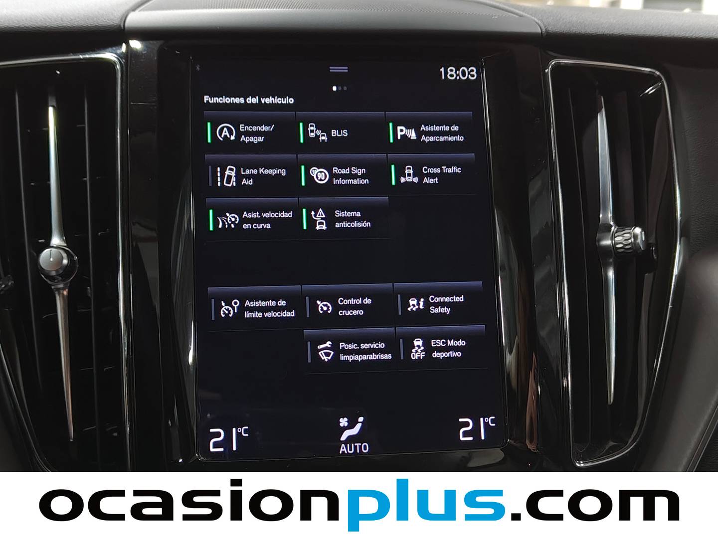 Acabados Volvo XC60 Volvo XC60 D3 Business Plus (150 CV)