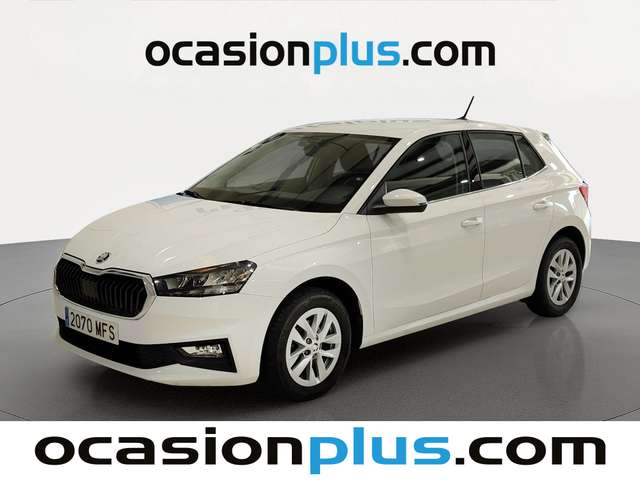 Skoda Fabia 1.0 TSI Ambition (110 CV) de segunda mano