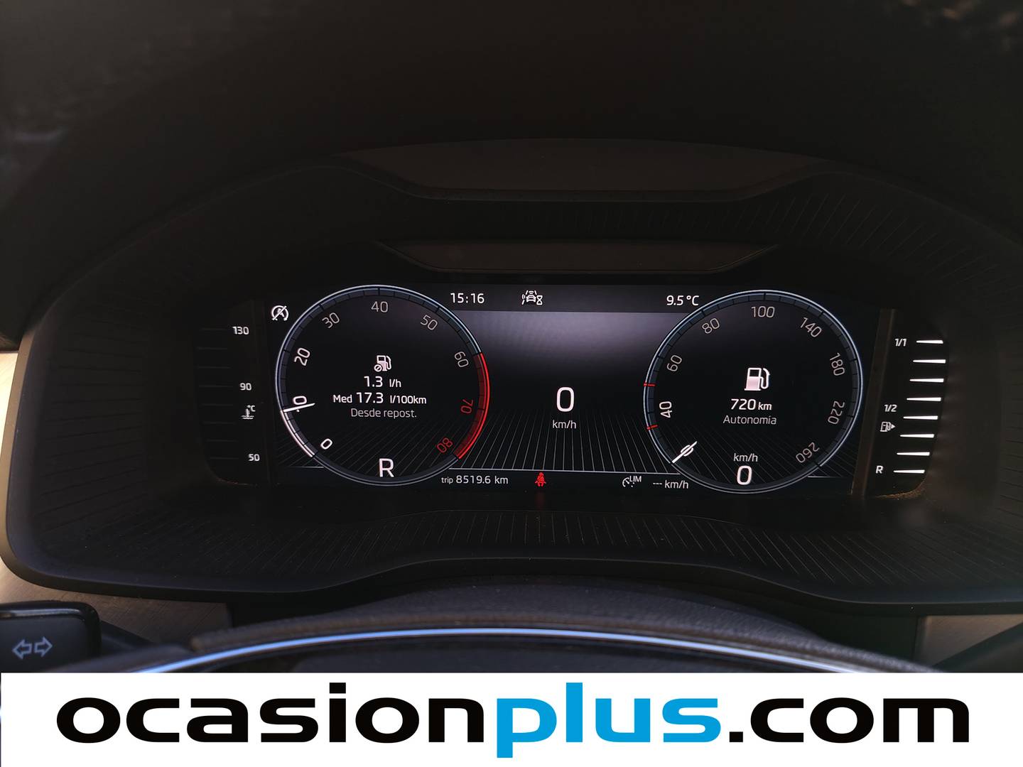 Foto Skoda Kodiaq Skoda Kodiaq 1.5 TSI Ambition 4x2 DSG  (150 CV) 7 Plazas