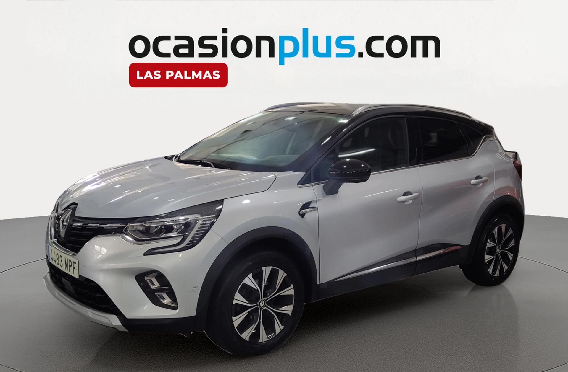 Renault Captur Techno TCe