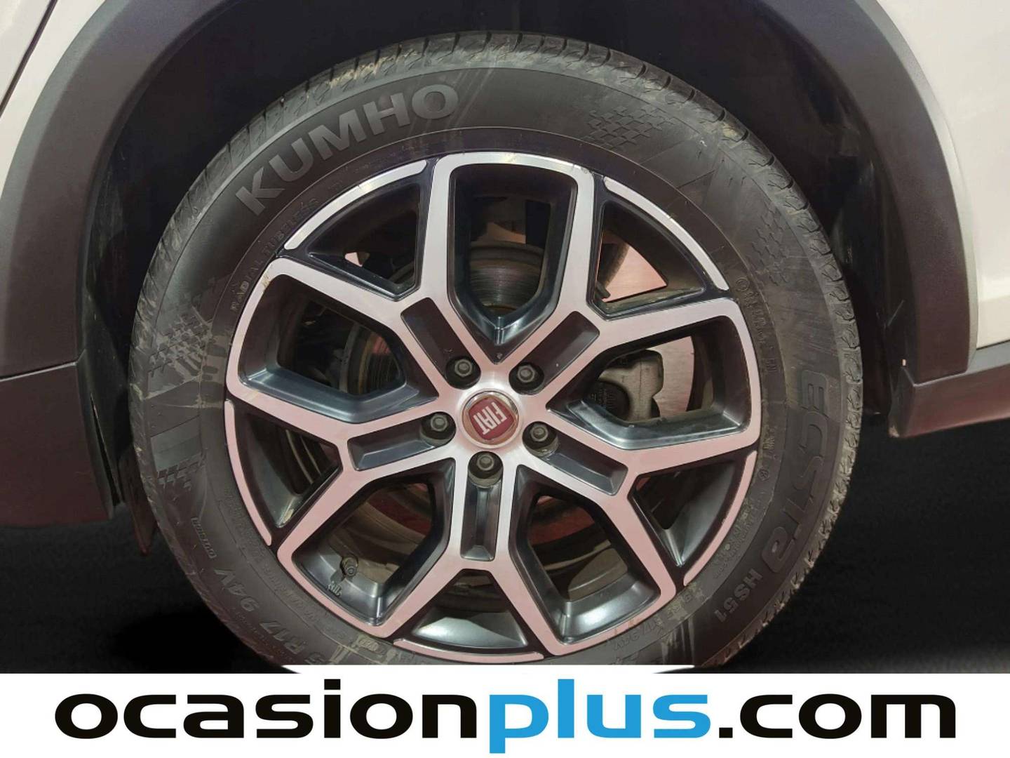 Foto Fiat Tipo Fiat Tipo 1.5 Hybrid Cross DCT (130 CV)