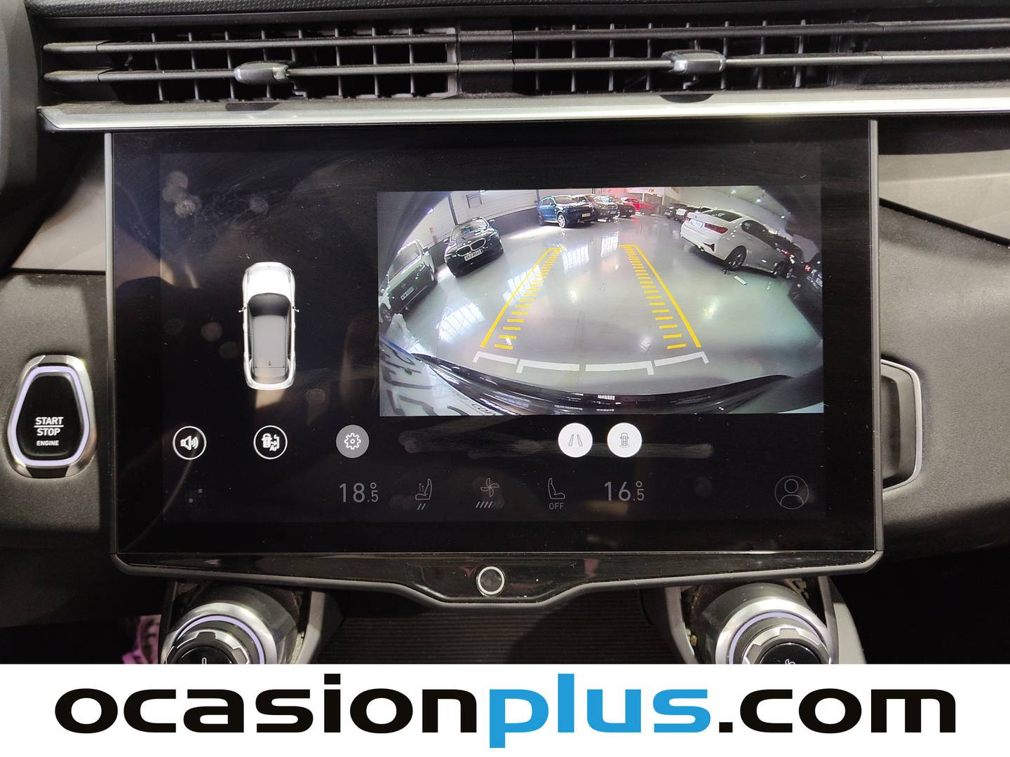 Foto Lynk & Co 01 Lynk & Co 01 1.5 PHEV  (261 CV)