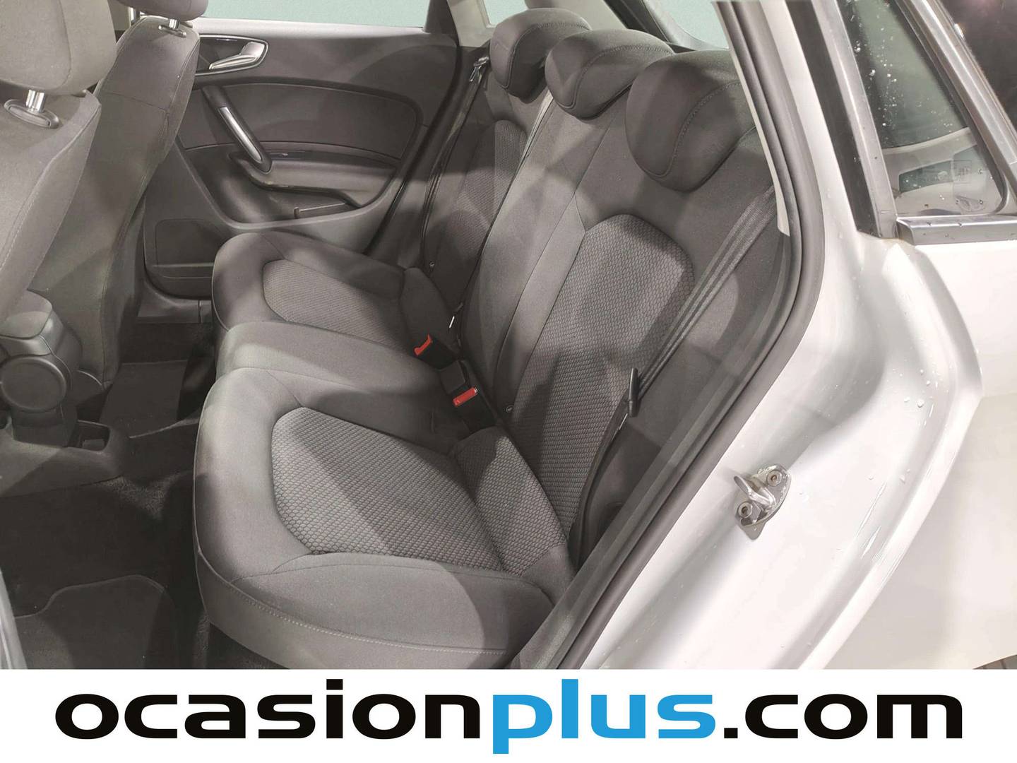 Foto asientos traseros Audi A1 Audi A1 Sportback Adrenalin 1.4 TDI (90 CV)