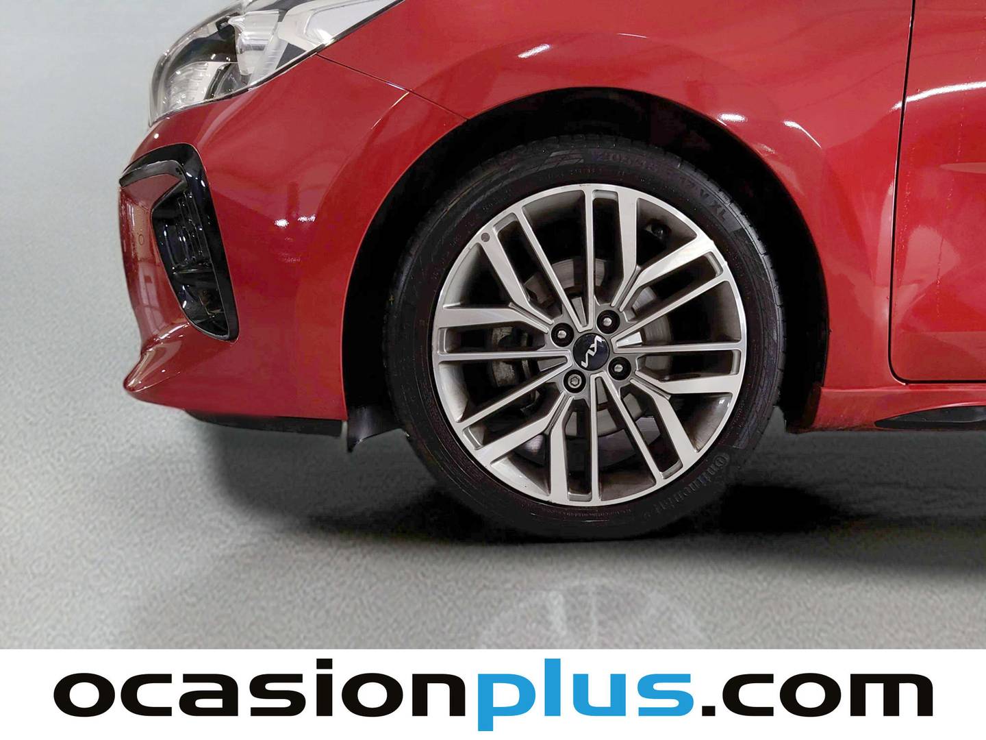 KIA Rio KIA Rio 1.0 T-GDi GT Line (100 CV) 100cv
