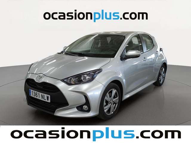 Toyota Yaris 120H Active Plus (116 CV) de segunda mano