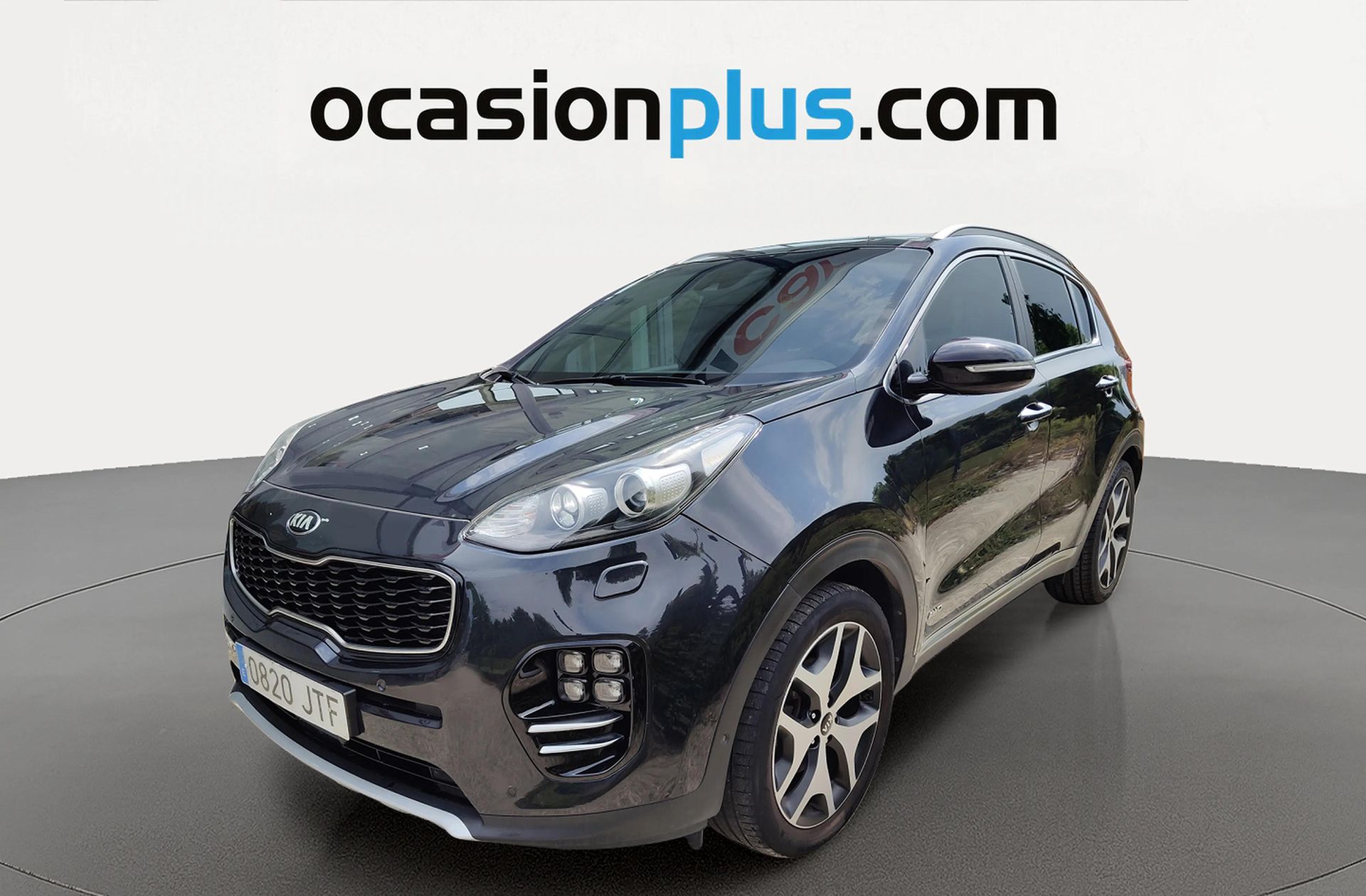 Kia Sportage 1.6 T-GDi GT Line DCT 4x4