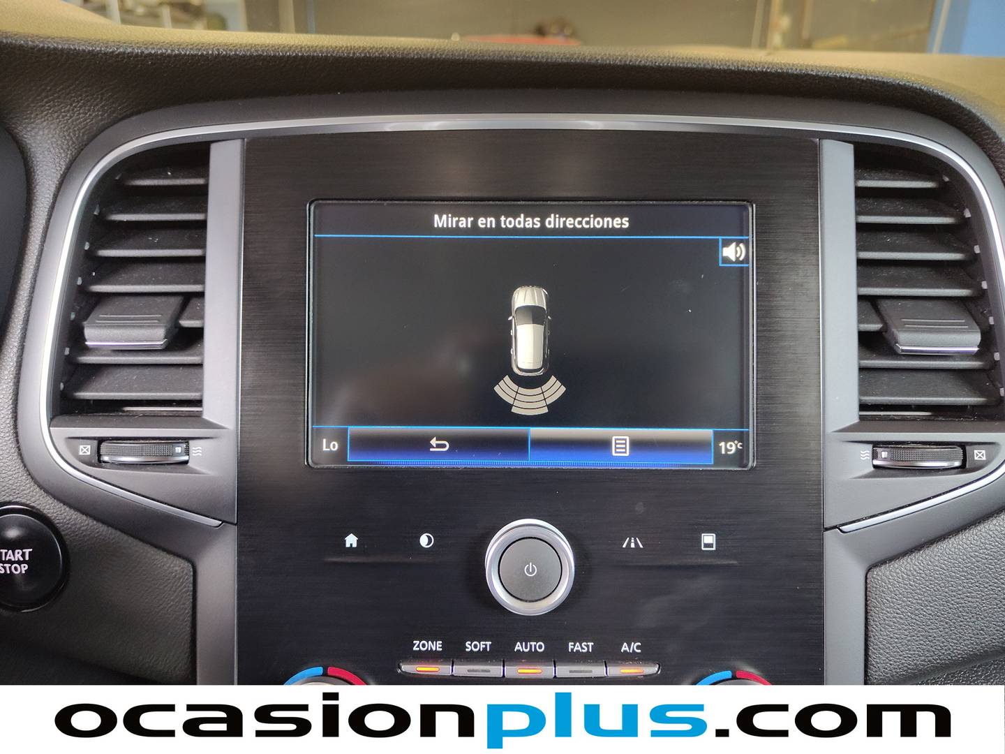 Acabados Renault Mégane Renault Megane Zen Energy dCi (110 CV) EDC