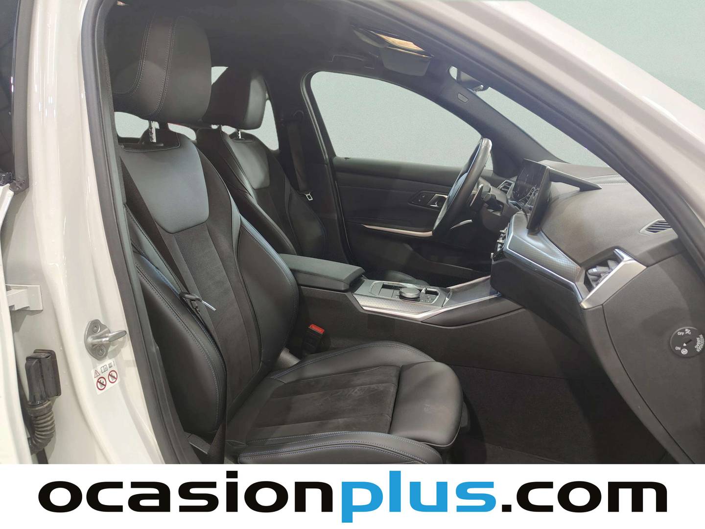 BMW Serie 3 BMW Serie 3 318d (150 CV) Pack M seminuevo