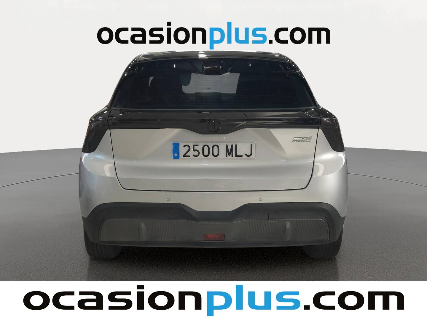 Foto MG MG4 MG MG4 51kWh Standard (170 CV)