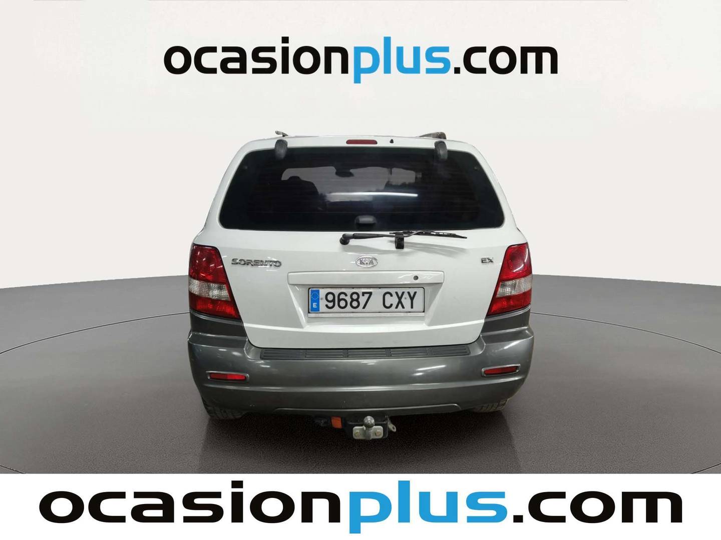 Foto KIA Sorento Kia Sorento 2.5 CRDi EX AWD (140 CV)