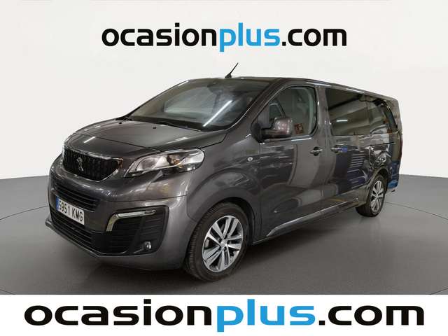 Peugeot Traveller Business VIP Long BlueHDi (150 CV) 7 Plazas de segunda mano